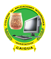 Aula Virtual CAIGUA